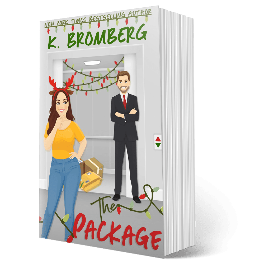 Holiday Novellas - K. Bromberg