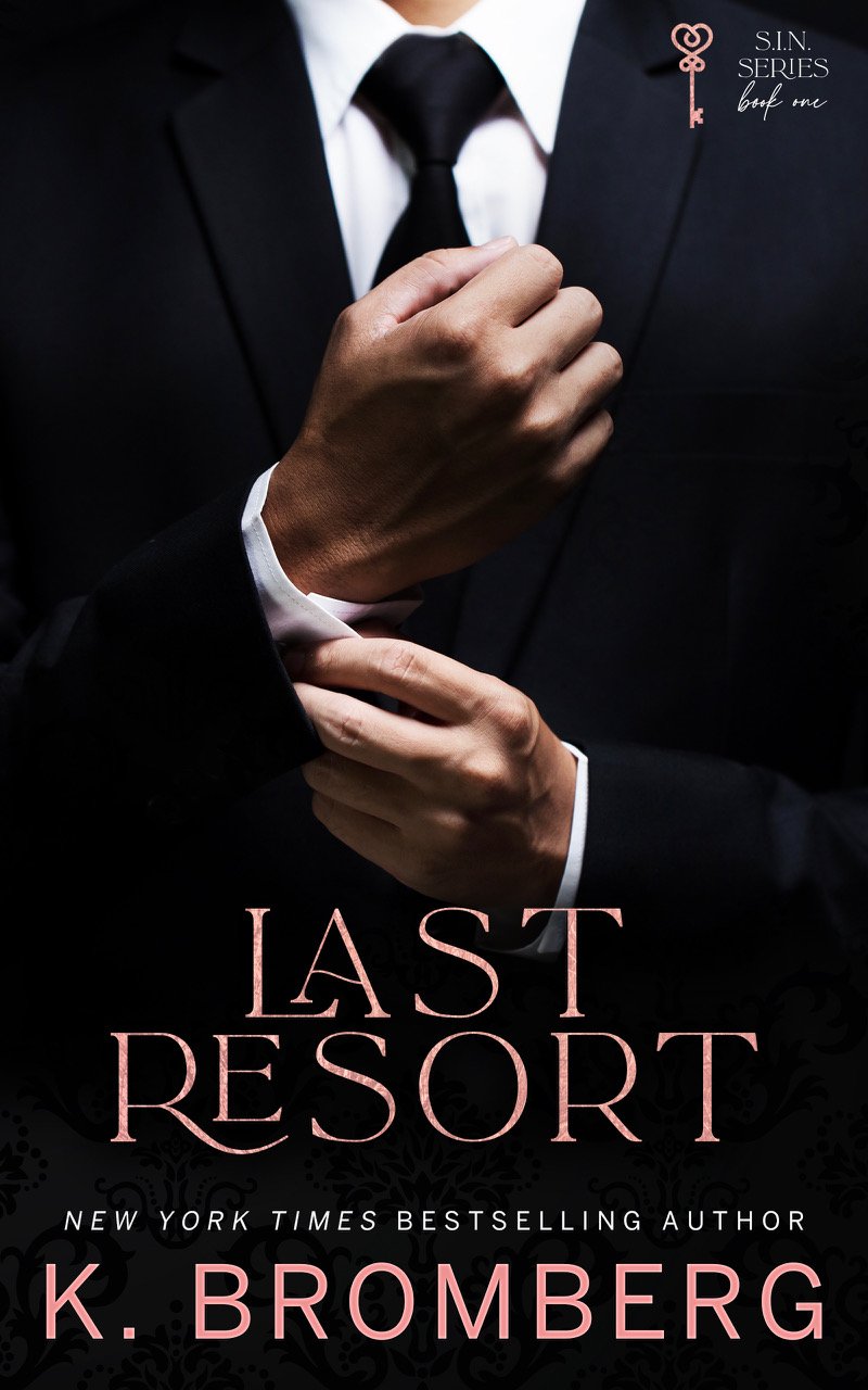 Last Resort - K. Bromberg